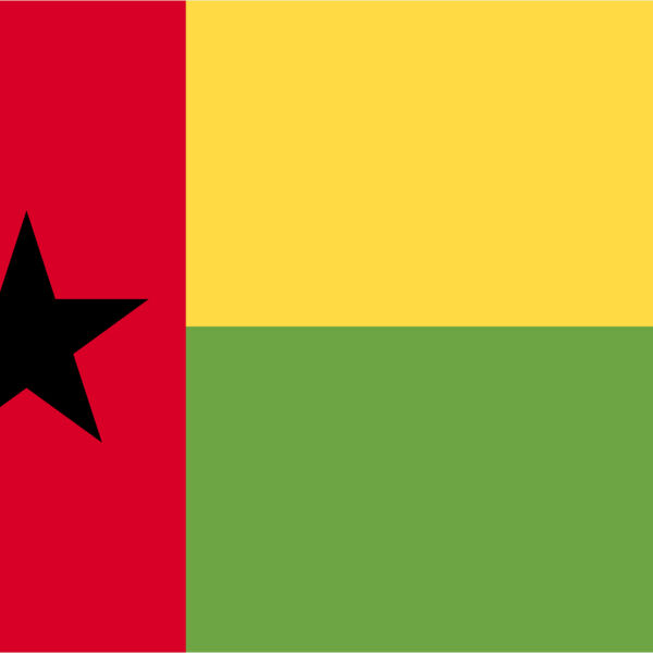 Guinea Bissau Flag Thumbnail
