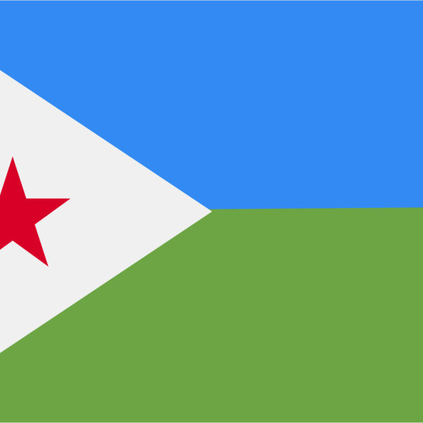 Djibouti Flag Thumbnail
