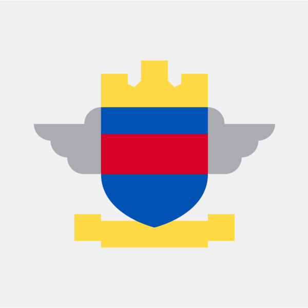 St Barts Flag Thumbnail