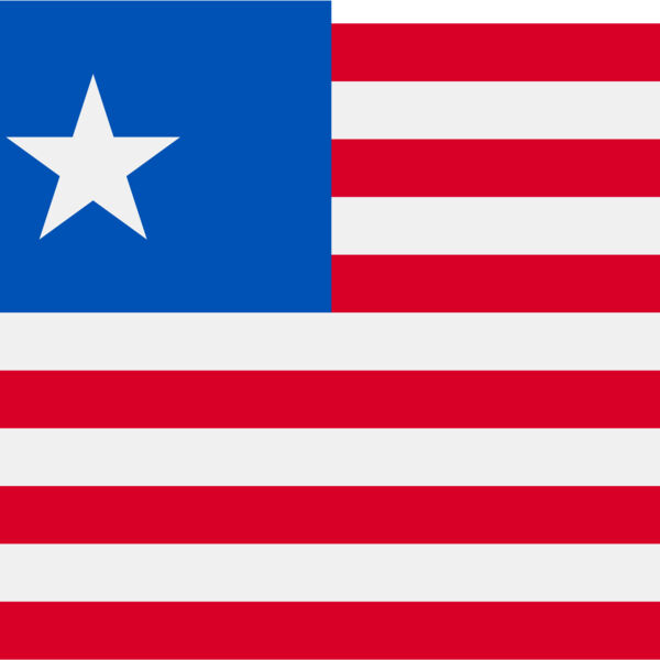 Liberia Flag Thumbnail