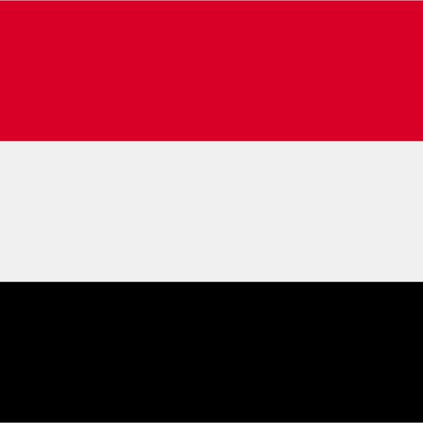 Yemen Flag Thumbnail