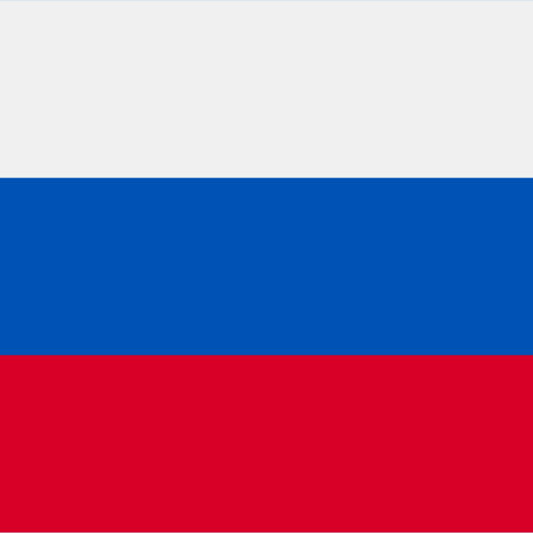 Russia Flag Thumbnail