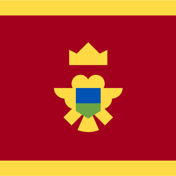 Montenegro Flag  Thumbnail
