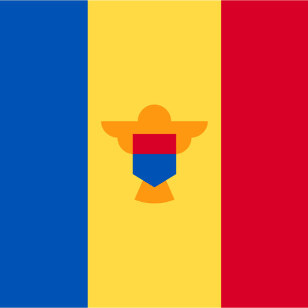 Moldova Flag Thumbnail