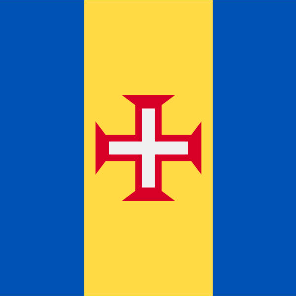 Madeira Flag Thumbnail