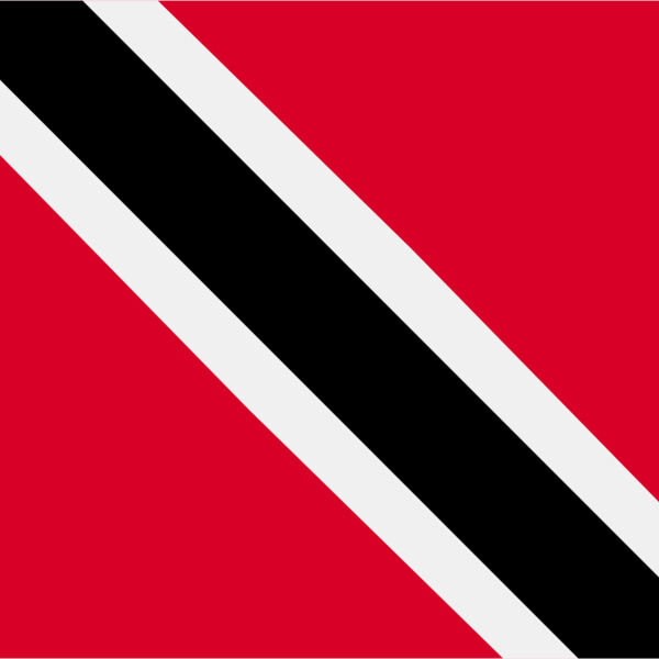 Trinidad and Tobago Flag Thumbnail