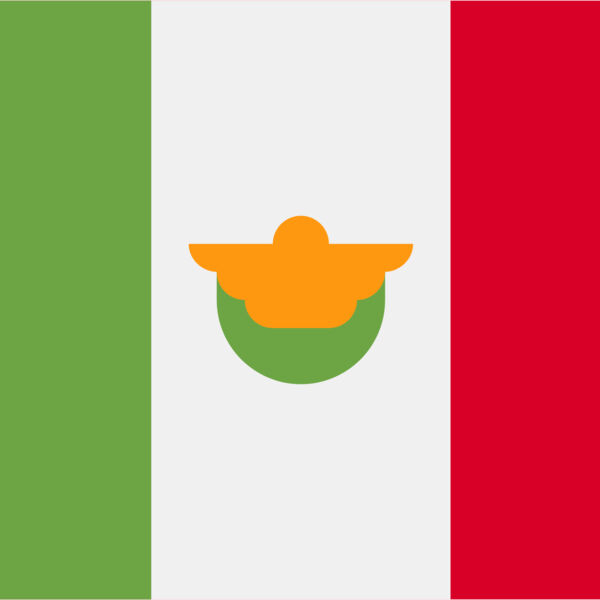 Mexico Flag Thumbnail