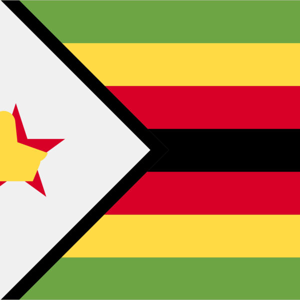Zimbabwe Flag Thumbnail