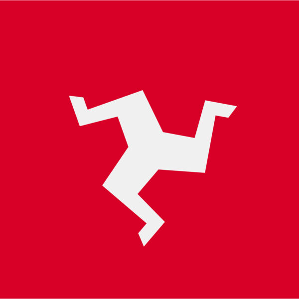 Isle Of Man Flag Thumbnail