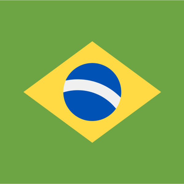 Brazil Flag Thumbnail