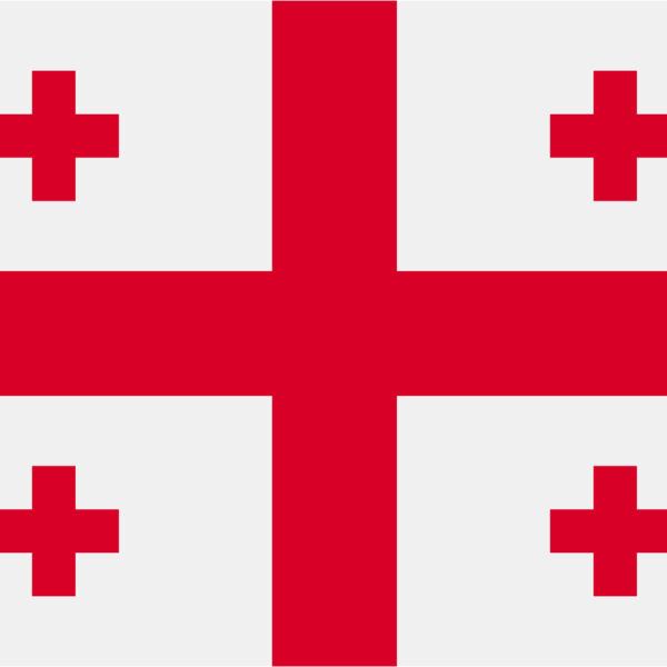 Georgia Flag  Thumbnail