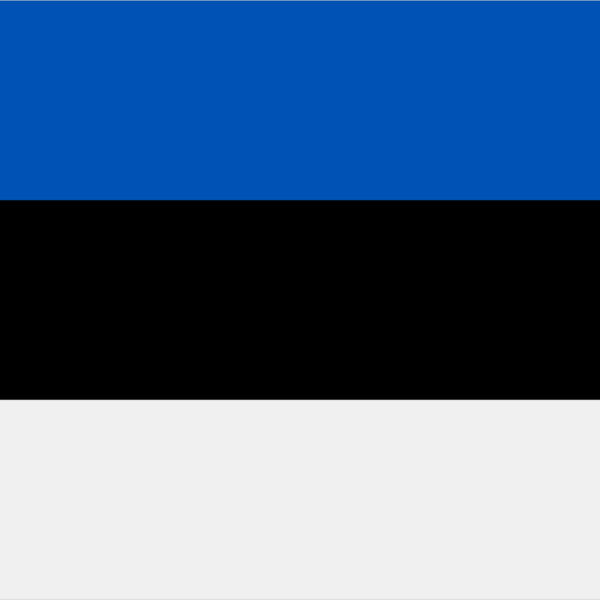 Estonia Flag Thumbnail