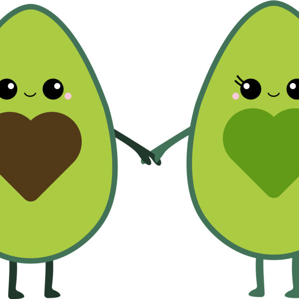 Cute Avocado 1 Thumbnail