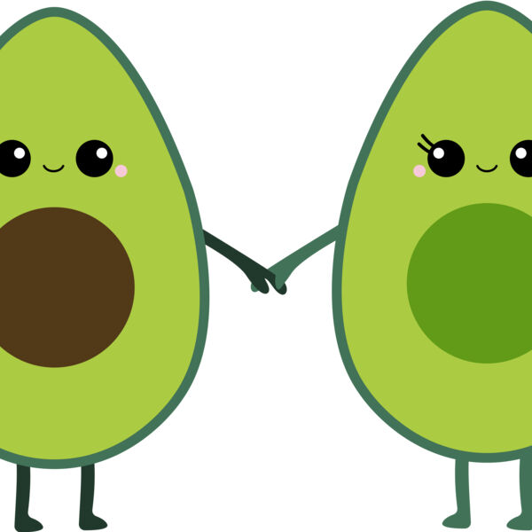 Cute Avocado 2 Thumbnail