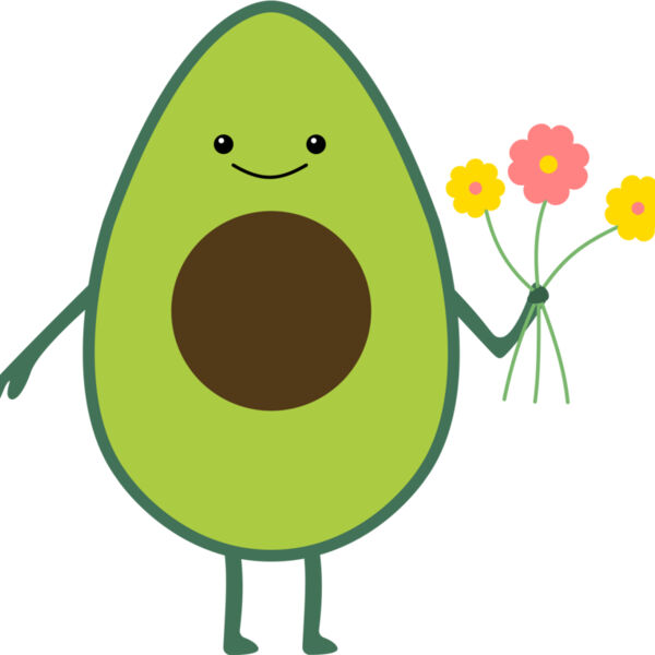 Avocado Flowers Thumbnail