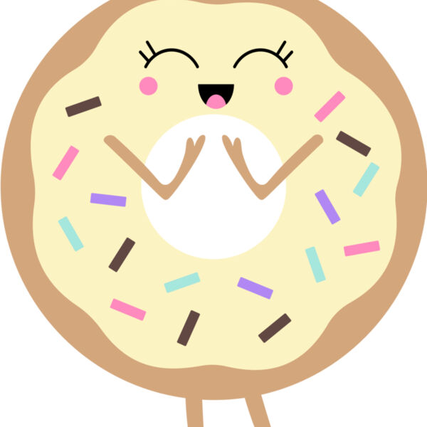 Happy Donut Thumbnail