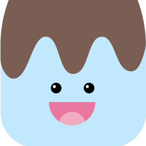 Chocolate Covered Blue Ice Lolly Thumbnail