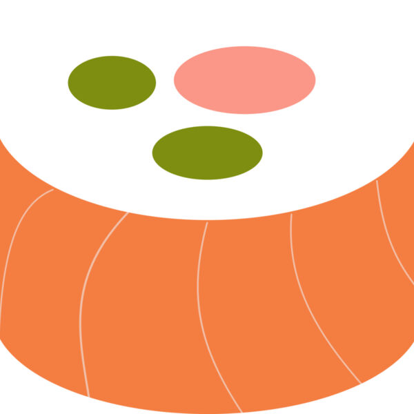 Salmon & Avocado Roll Thumbnail