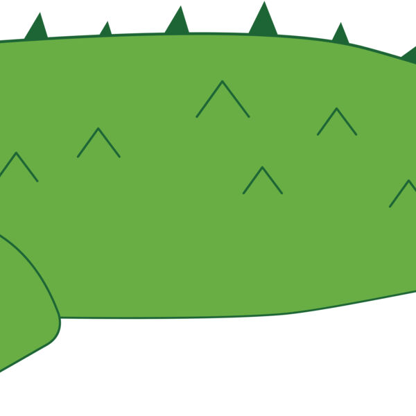 Crocodile Thumbnail