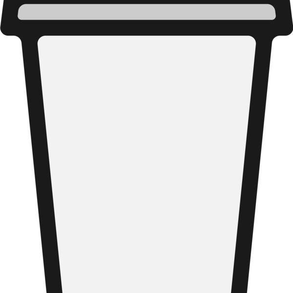 Plain Coffee Cup Thumbnail