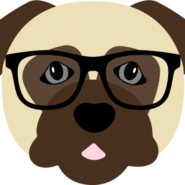 Pug Geek Thumbnail