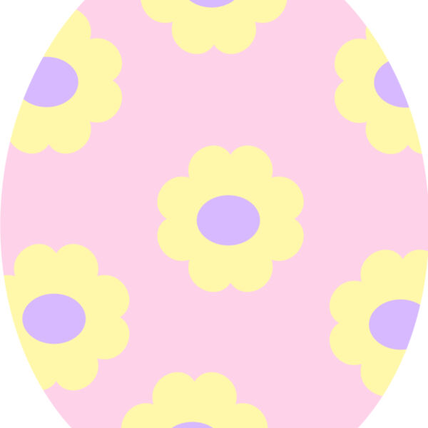 Floral Egg Thumbnail