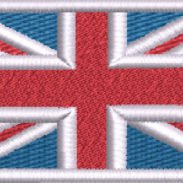 Union Jack 77mm Thumbnail