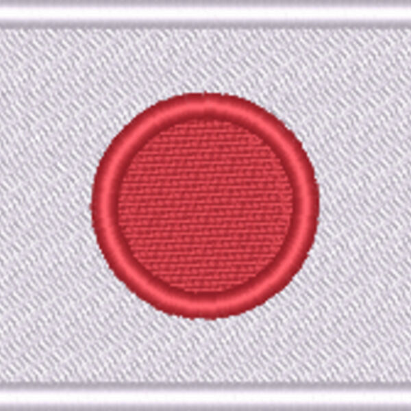 Japan Flag Thumbnail