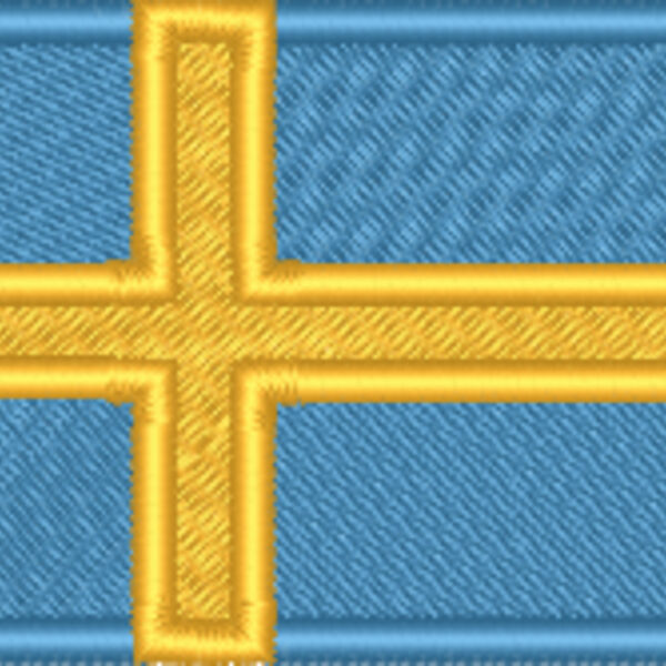 Sweden Flag Thumbnail