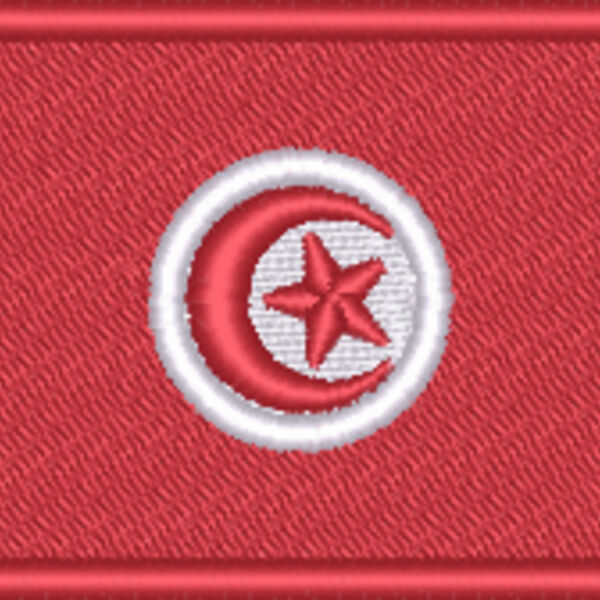Tunisia Flag Thumbnail