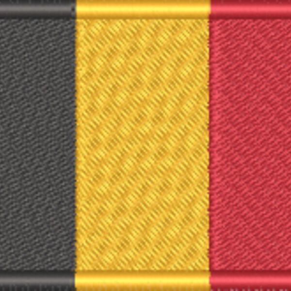 Belgium Flag Thumbnail
