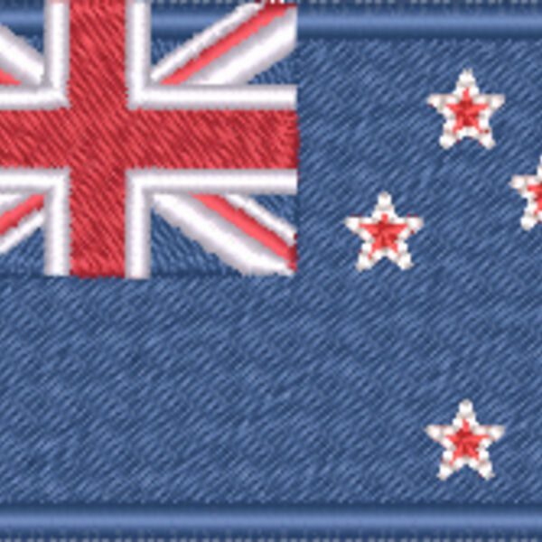 New Zealand Flag Thumbnail