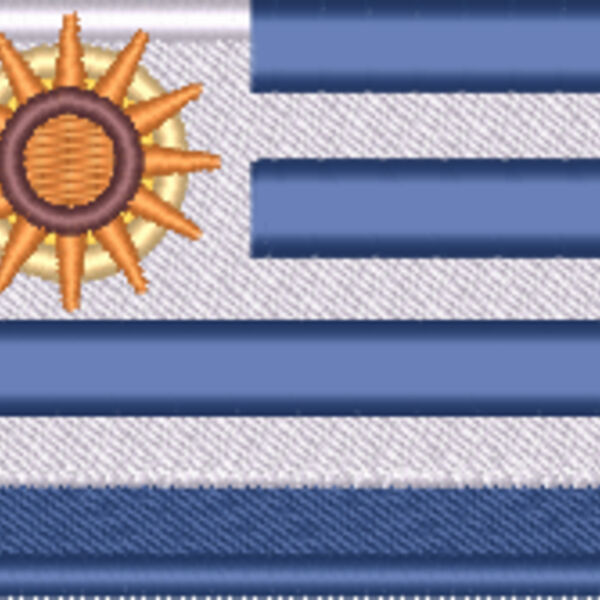 Uruguay Flag Thumbnail