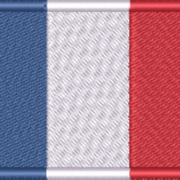 France Flag Thumbnail