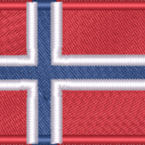 Norway Flag Thumbnail