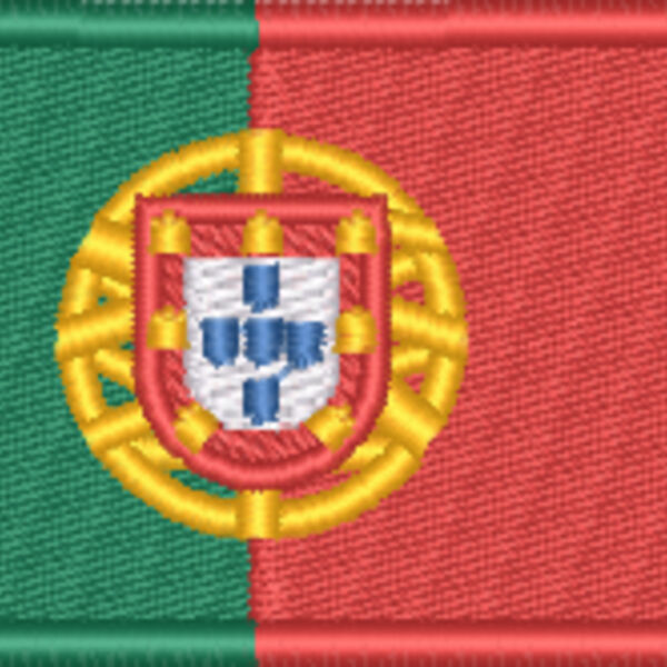 Portugal Flag Thumbnail
