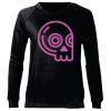 Ladies' Raglan Sleeve Crew Neck Sweatshirt Thumbnail