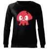 Ladies' Raglan Sleeve Crew Neck Sweatshirt Thumbnail