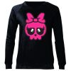 Ladies' Raglan Sleeve Crew Neck Sweatshirt Thumbnail