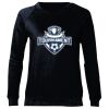 Ladies' Raglan Sleeve Crew Neck Sweatshirt Thumbnail