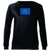 Ladies' Raglan Sleeve Crew Neck Sweatshirt Thumbnail