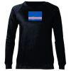 Ladies' Raglan Sleeve Crew Neck Sweatshirt Thumbnail