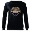 Ladies' Raglan Sleeve Crew Neck Sweatshirt Thumbnail