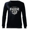 Ladies' Raglan Sleeve Crew Neck Sweatshirt Thumbnail