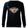 Ladies' Raglan Sleeve Crew Neck Sweatshirt Thumbnail