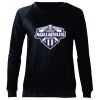 Ladies' Raglan Sleeve Crew Neck Sweatshirt Thumbnail