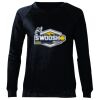 Ladies' Raglan Sleeve Crew Neck Sweatshirt Thumbnail