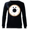 Ladies' Raglan Sleeve Crew Neck Sweatshirt Thumbnail