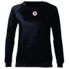 Ladies' Raglan Sleeve Crew Neck Sweatshirt Thumbnail