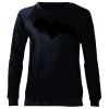 Ladies' Raglan Sleeve Crew Neck Sweatshirt Thumbnail